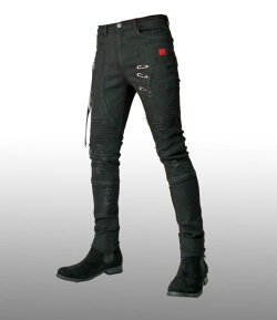 ジッパーアクセントPUNKパンツ