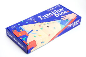 【送料無料】 JELLYJELLYGAMES タンブリンダイス＋ ボードゲーム 2〜6人 正規品 簡単 10分 8歳以上