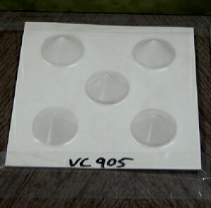 VC-905 円錐5個1組(ABS)