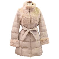 楽天市場】ジルスチュアート ラビット ファー コートの通販 