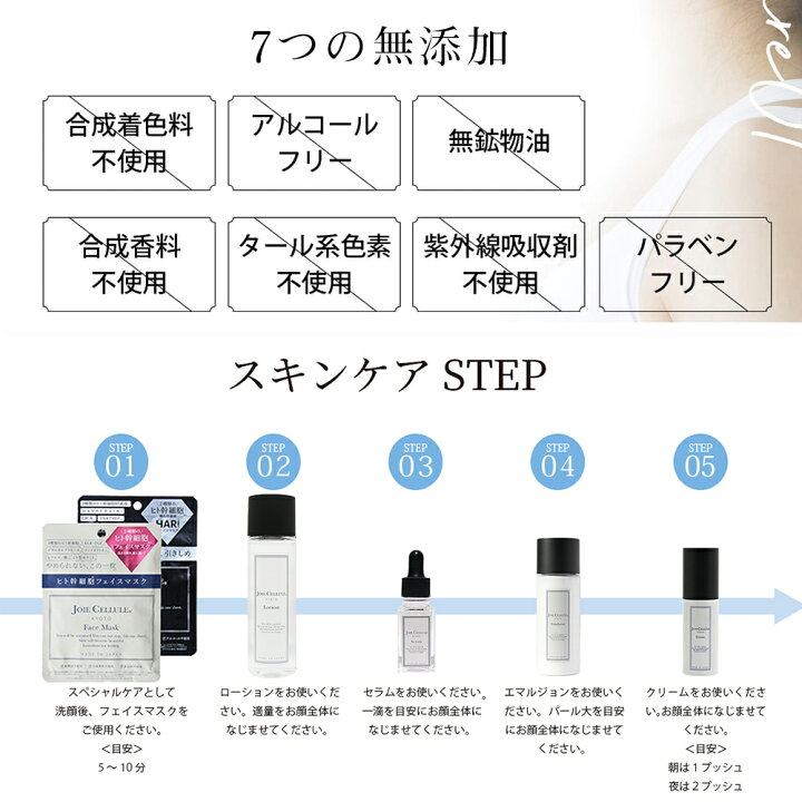 楽天市場】【ポイント5倍☆10月31日9:59迄】【LDK A評価受賞】JOIE CELLULE ジョワセリュール Lotion ローション 100ml 【単品】|ヒト幹細胞 化粧水 無添加 日本製 ヒト幹細胞培養液 EGF FGF 化粧水 ヒト型セラミド ビタミンC誘導体 プロテオグリカン メンズ セット 女性 ... 楽天市場】【ポイント5倍☆10月31日9:59迄】【LDK A評価受賞】JOIE CELLULE ジョワセリュール Lotion ローション 100ml 【単品】|ヒト幹細胞 化粧水 無添加 日本製 ヒト幹細胞培養液 EGF FGF 化粧水 ヒト型セラミド ビタミンC誘導体 プロテオグリカン メンズ セット 女性 ...