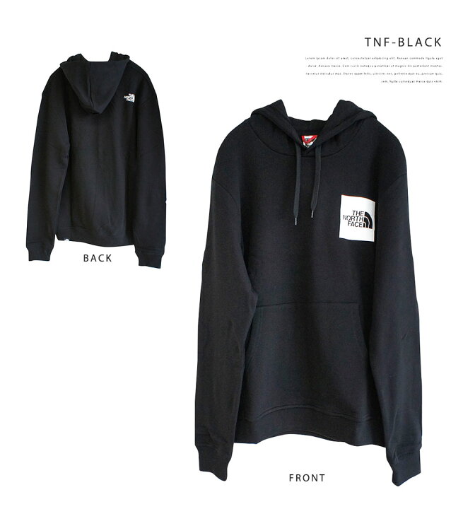 楽天市場】THE NORTH FACE ザノースフェイス 長袖 パーカー トレーナー 