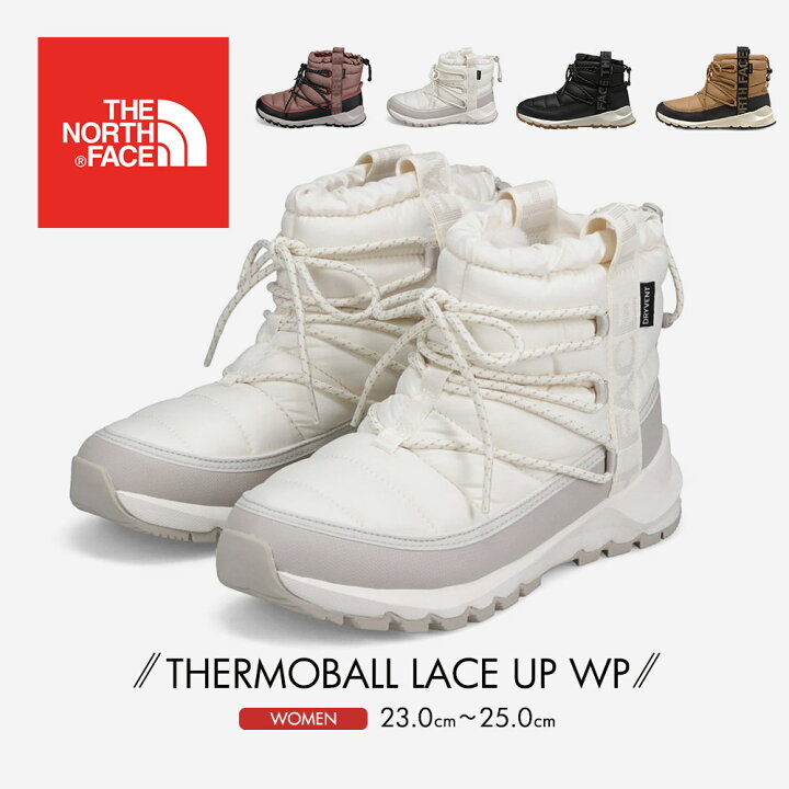 楽天市場】THE NORTH FACE ザ ノース フェイス スノーブーツ 