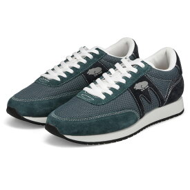 カルフ スニーカー アルバトロス スニーカー レディース ローカット 運動靴 メンズ ウォーキングシューズ おしゃれ レディース スポーツ かわいい ブランド ジュニア 小さいサイズ 大きいサイズ 黒 KARHU ALBATROSS 82