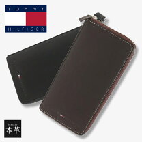 楽天市場】tommy hilfiger 長財布 ラウンドジップの通販