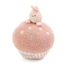 ベビー おもちゃ 布製 赤ちゃん 男の子 女の子 子ども 子供 こども キッズ ベイビー 出産祝い 誕生日 プレゼント ギフト 安心 安全 カラフル かわいい ぬいぐるみ ゆらゆら 揺れる 知育 玩具 うさぎ くま F.O Ampersand アンパサンド ベビー布製おきあがりこぼし L241915