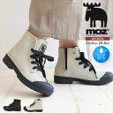 モズ moz レインシューズ レディース レインスニーカー ハイカット 防水 レインブーツ ショート おしゃれ ガーデニング アウトドア 蒸れにくい 履きやすい 歩きやすい 通気性 女性 シンプル かわいい TPE レイン スニーカー 長靴 雨靴 靴 シューズ 黒 ブラック ベージュ 8047