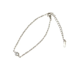 Nei/nor ブレスレット 腕輪 お肌に優しい つけっぱなしok サージカルステンレス 316L ジェンダーレス ファッション アクセサリー 錆に強い 変色しにくい スキンジュエリー 贈り物 プレゼント ゴールド シルバー ネイナー NnBR-0036