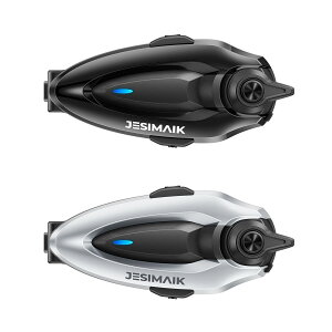 �_16,187�~~�����I1������G���g���[�ōő�P11�{�Ԋҁ^2026�N�V�i JESIMAIK �W�F�X�}�C�N �o�C�N �C���J�� H7S �o�C�N�p�C���J�� Bluetooth6.0 �f���A���`�b�v �����g�[�N�@�\ 12�l�����ʘb �ő�ʐM��