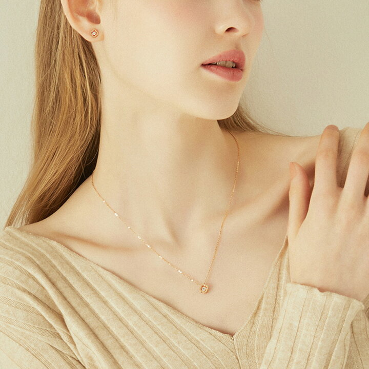 楽天市場】セット割◇ ブランド 2アイテムSET CLOVIA ピアス(ROSE 