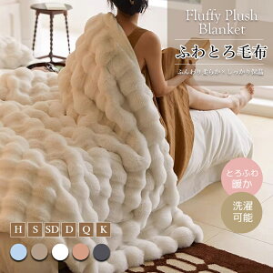 ふわとろ毛布 ブランケット もこもこ ふわふわ毛布 ふわもこ あったか 毛布 ひざ掛け 掛け毛布 掛け布団 おしゃれ 洗える 洗濯可 静電気防止 保温 秋冬 冷房対策 オフィス 車内 ギフト プレ