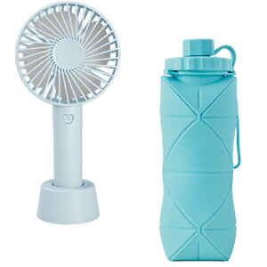 �n���f�B�t�@�� �܂肽���݃V���R���{�g�� �Z�b�g 600ml �g�ѐ�@ ��|�� ��� 3�i�K���� Type-C�[�d �y�� �X�̂��Ή� ���� �R���p�N�g �M���Ǒ΍� �����΍� �ʋ� �ʊw �A�E�g�h�A