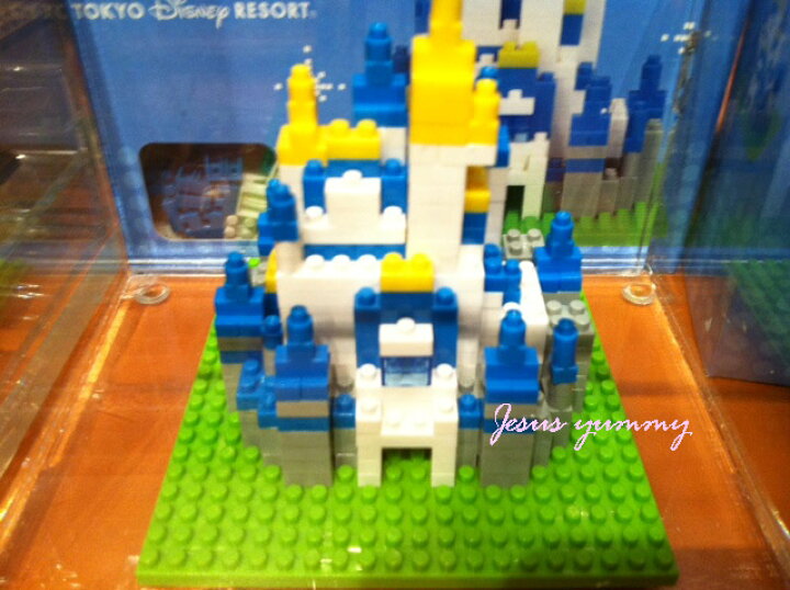 楽天市場 ディズニーリゾート シンデレラ城 Disneyland Castle ナノブロック お土産袋つき ｄｉｓｎｅｙ ｊｅｓｕｓ ｙｕｍｍｙ