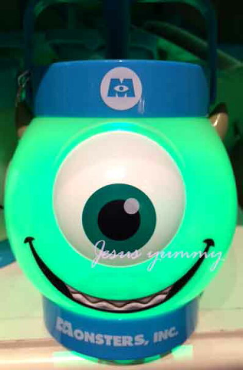楽天市場 ランタン ちょうちん ライト マイク ワゾウスキ Mike Wazowski 東京ディズニーランド 東京ディズニーリゾート 限定 お土産 Disney ｊｅｓｕｓ ｙｕｍｍｙ