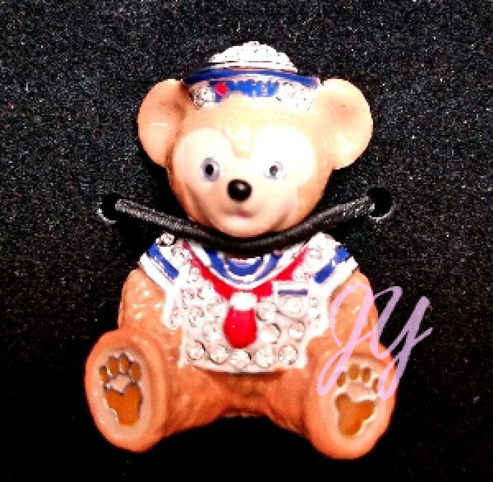 楽天市場】ヴェラ ベラ Duffy(ダッフィー)☆デコレーション 