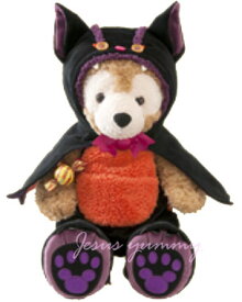 希少　Duffy　ダッフィー　ねこ　2013年　ハロウィーン　コスチュームセット　2013　ハロウィン　東京ディズニーリゾート　お土産【DISNEY】