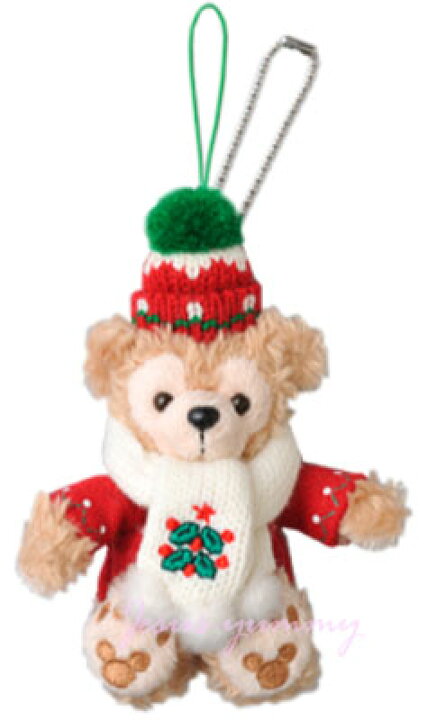 楽天市場 ダッフィー お座り ストラップ 13 14 クリスマス 限定 Duffy ぬいぐるみストラップ 東京ディズニーシー限定 とってもかわいいお顔厳選 東京ディズニーリゾートお土産袋つき ｄｉｓｎｅｙ ｊｅｓｕｓ ｙｕｍｍｙ