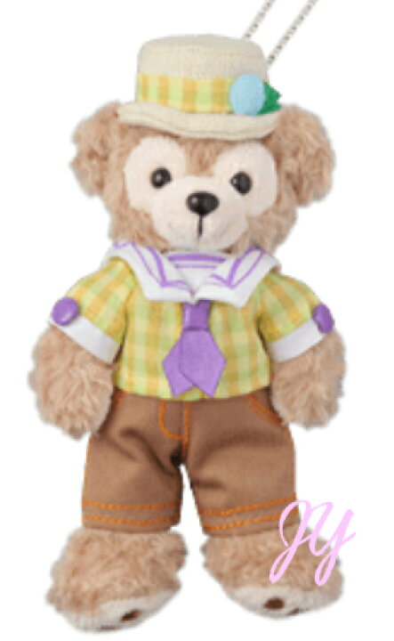 楽天市場 ダッフィー Duffy ぬいぐるみバッジ ディズニーイースター限定 東京ディズニーシー お土産 お顔厳選 Disney ｊｅｓｕｓ ｙｕｍｍｙ