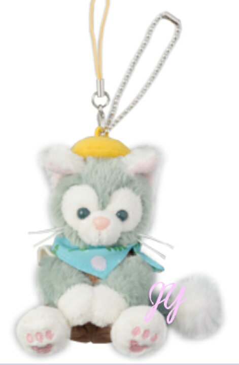 楽天市場 ジェラトーニ Gelatoni お座り ぬいぐるみ ストラップ 携帯ストラップ ディズニーイースター限定 ディズニーシー限定 Disney ｊｅｓｕｓ ｙｕｍｍｙ
