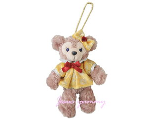 東京ディズニーリゾート30周年 ぬいぐるみ バッジ シェリーメイ Shelliemay ディズニーシー限定☆お土産  【DISNEY】