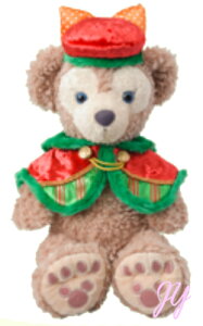 【SALE】シェリーメイ パーフェクト・クリスマスコスチューム ダッフィーのクリスマス2015 X’mas 洋服【DISNEY】