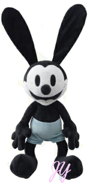 楽天市場 オズワルド ぬいぐるみ オズワルド ザ ラッキー ラビット ディズニーシー限定 東京ディズニーリゾートお土産袋付き ｄｉｓｎｅｙ 4月24日発売 ｊｅｓｕｓ ｙｕｍｍｙ