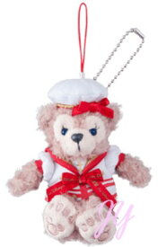 楽天市場 ディズニー 10周年 ストラップ ダッフィーの通販