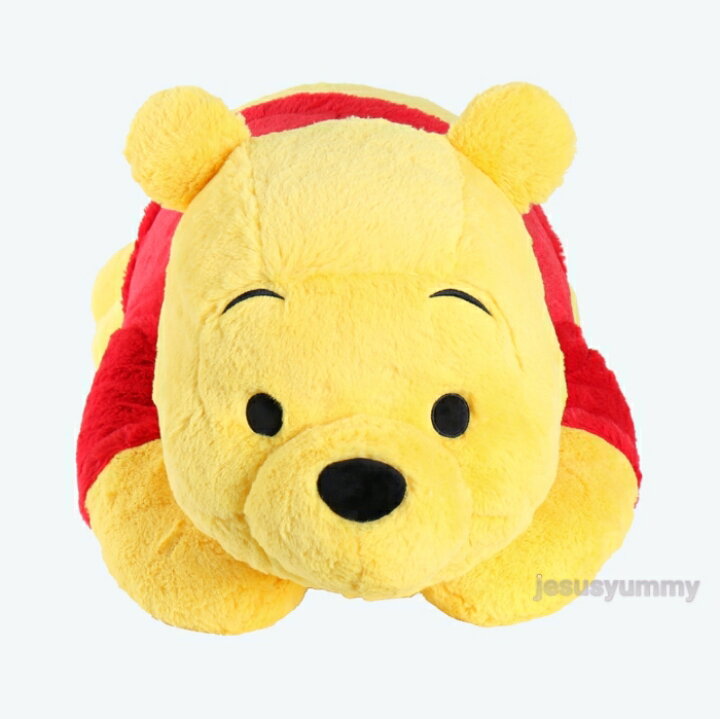 楽天市場 東京ディズニーリゾート限定 くまのプーさん Pooh ぬいぐるみ 抱き枕 枕 まくら 特大 ｌサイズ ｄｉｓｎｅｙ プレゼント包装不可 ｊｅｓｕｓ ｙｕｍｍｙ
