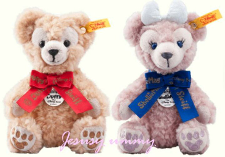 楽天市場 ぬいぐるみ スペシャルプラッシュ Steiff シェリーメイ ジャーニー ウィズ ダッフィー シュタイフ Duffy ディズニーシー限定 Disney ｊｅｓｕｓ ｙｕｍｍｙ