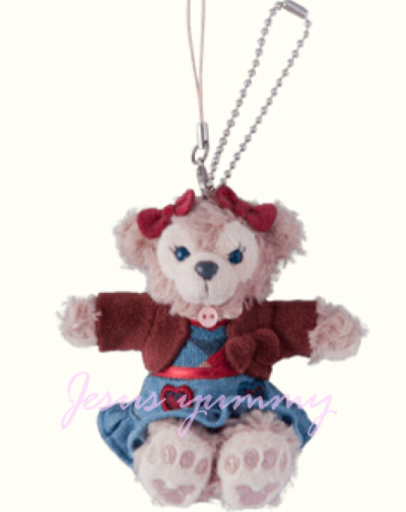 楽天市場 スウィート シェリーメイ お座り ストラップ Sweet Duffy スウィートダッフィー 16 バレンタイン 1月12日発売 ｄｉｓｎｅｙ ｊｅｓｕｓ ｙｕｍｍｙ