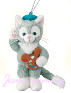 ジェラトーニ ぬいぐるみバッジ カムジョイン・ユア・フレンズ 2016年新作!限定販売! ダッフィー シェリーメイ Duffy Disney ディズニーグッズ 【東京ディズニーシー限定】【DISNEY】