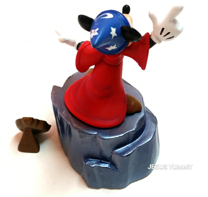 楽天市場 フィギュアリン ミッキー ウイッシュ 東京ディズニーシー15周年 ザ イヤー オブ ウィッシュ The Year Of Wishes Disney ｊｅｓｕｓ ｙｕｍｍｙ