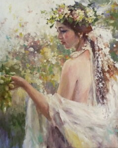 G@LoXvg@ Vasenoir Akira Murata @[Ym[ c@Goddess of good harvest@G@