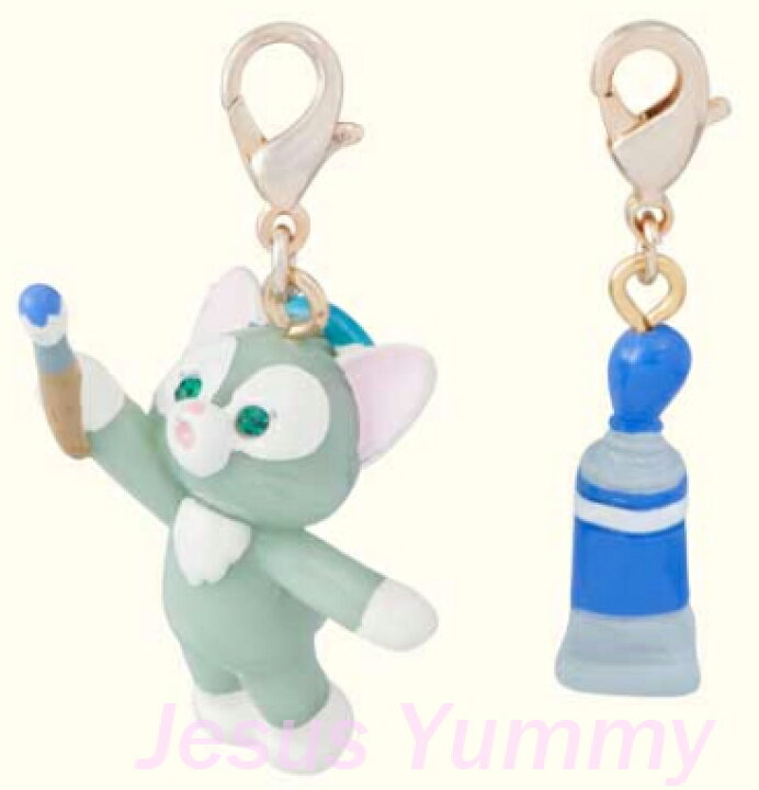 楽天市場 ジェラトーニ チャームセット 絵具 アルテ イン ピアッツァ ディズニーシー限定 ダッフィーのお友達 7月1日発売 Disney ｊｅｓｕｓ ｙｕｍｍｙ