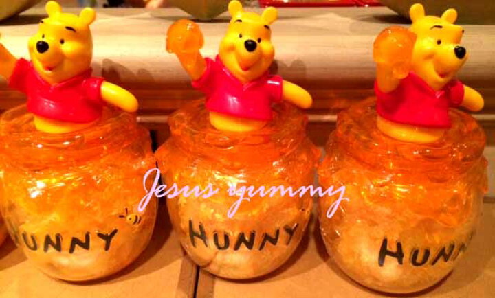 楽天市場 キャンディー くまのプーさん Pooh 東京ディズニーリゾート限定 スウィーツ お土産 Disney ｊｅｓｕｓ ｙｕｍｍｙ