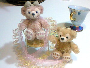 yfBYj[V[zDuffy(_btB[) or ShellieMay(VF[C)@@gуXgbv@ʂ݁@ӂ yDisneyz