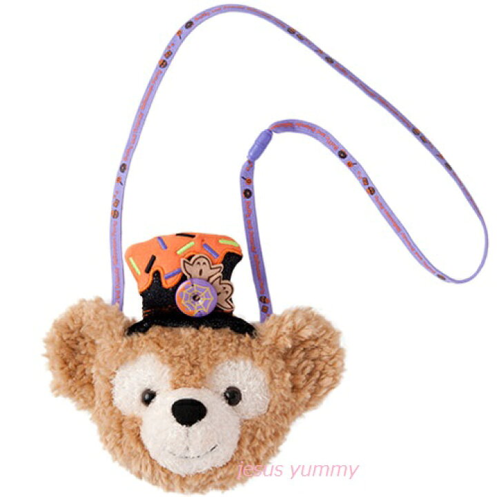楽天市場 コインケース ダッフィー パスケース ハロウィーン ハロウィン 17 東京ディズニーシー限定 Disney ｊｅｓｕｓ ｙｕｍｍｙ