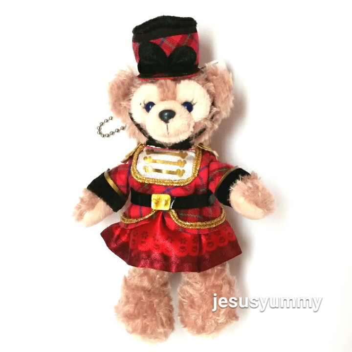 楽天市場 シェリーメイ ぬいぐるみバッジ くるみ割り人形 ダッフィーのクリスマス 17 冬 シーズン限定 クリスマス 東京ディズニーシー限定 お土産 Disney ｊｅｓｕｓ ｙｕｍｍｙ