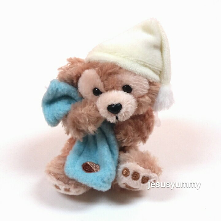 楽天市場 ダッフィー ストラップ お座り ダッフィーのオータムスリープオーバー ダッフィー フレンズ 18 Duffy 東京ディズニーシー限定 ディズニーリゾート Disney ｊｅｓｕｓ ｙｕｍｍｙ