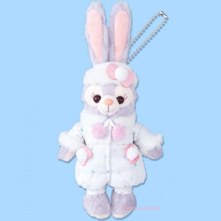 楽天市場】ステラ・ルー ステラルー ぬいぐるみバッジ ダッフィーの  