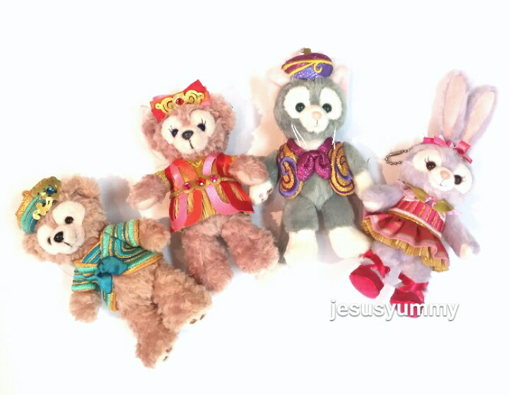 楽天市場】シェリーメイ ぬいぐるみバッジ ハピエストセレブレーション 