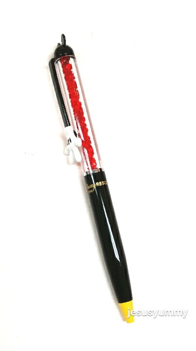 楽天市場 ボールペン ミッキー レッド クリスタル 専用ケース付き シンデレラ城 ガラス細工 ディズニーリゾート限定 東京ディズニー リゾートお土産袋付き Disney ｊｅｓｕｓ ｙｕｍｍｙ