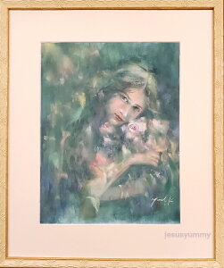 G@@uUnder the climbing rose ` KN̎̉Łv@/pXe@F6@l@AeB[N@zCg×S[hؐzt@Yumi Kohnoura@_VYR@ɏG@KN@y