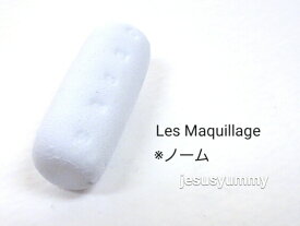 レ・マキアージュ　ノーム　単色　白ベース　Vol.6　ラ・フィー　JESUS PASTEL Les Maquillage Project By Vasenoir Akira Murata ヴァーズノワール 村田旭 監修 ジーザスパステル
