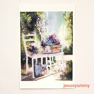 uLA CAMPANULAv@Yumi Kohnoura@IWiE|XgJ[h@G͂@t@G@Jpj@tX@@iylR|XΉz