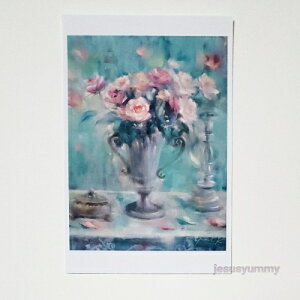 u}[̃e[uv@Yumi Kohnoura@IWiE|XgJ[h@G͂@t@G@o@RR@KNylR|XΉz