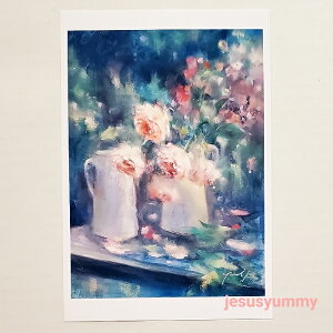 uNight dew ` Iv@Yumi Kohnoura@IWiE|XgJ[h@G͂@t@G@o@KN@Õ@ԁ@ylR|XΉz