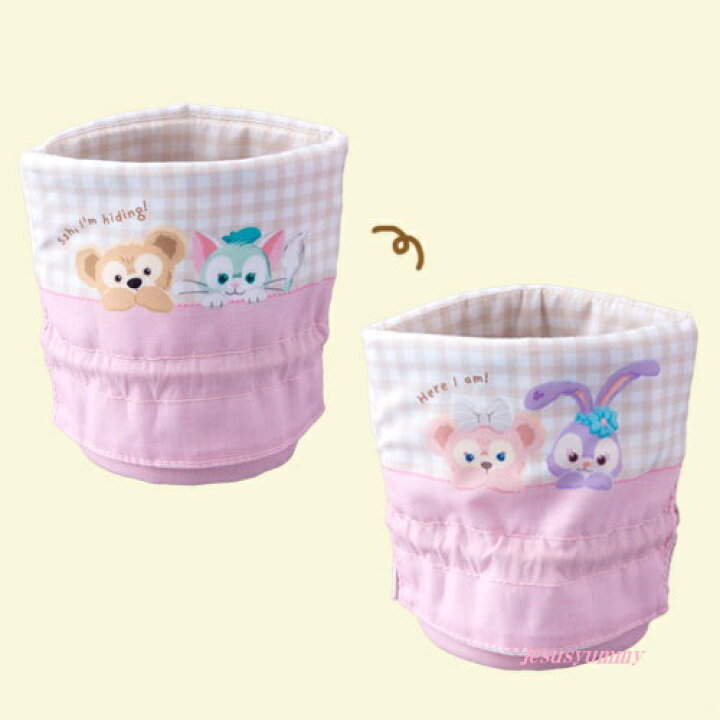 楽天市場 ダッフィーたちのかくれんぼ ペンケース ペン立て 筆箱 ステーショナリー 文房具 19 Duffy Friends 東京ディズニーシー限定 ディズニーリゾート Disney ｊｅｓｕｓ ｙｕｍｍｙ