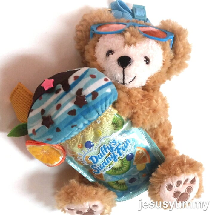 楽天市場 ダッフィーのサニーファン ダッフィー パスケース ぬいぐるみ 定期入れ 19 ダッフィー フレンズ Duffy Friends 東京ディズニーシー限定 ディズニーリゾート Disney ｊｅｓｕｓ ｙｕｍｍｙ