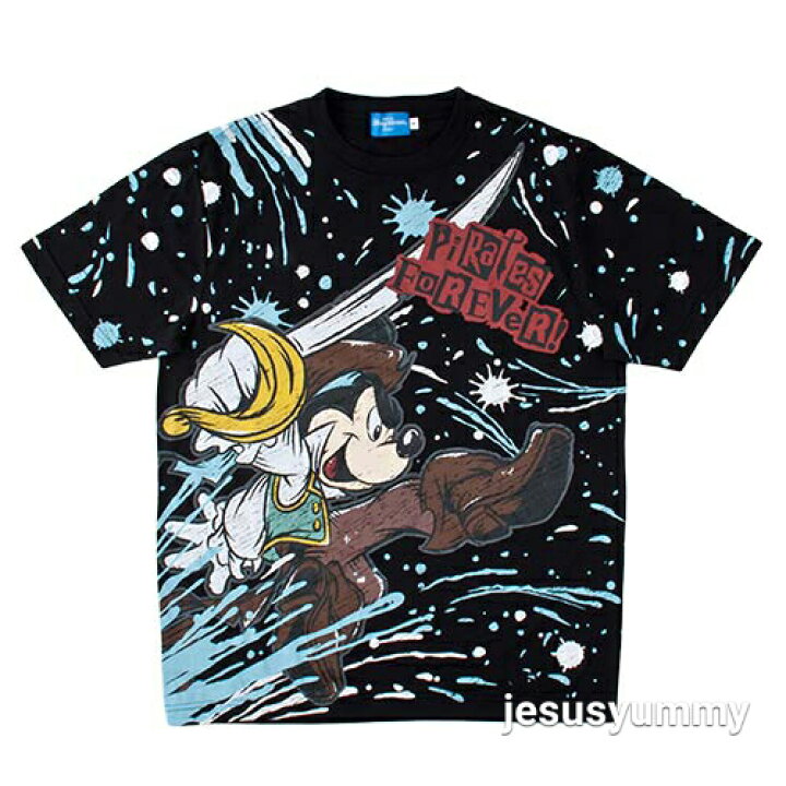 楽天市場】【SALE】 Tシャツ S,M,L,LL ディズニー・パイレーツ・サマー 